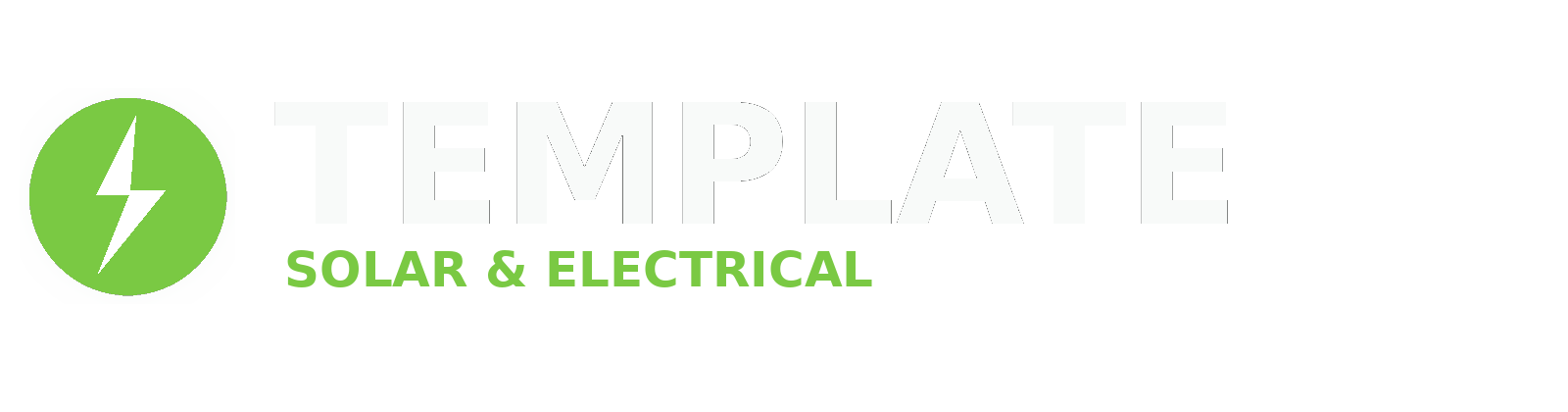 Template Solar & Electrical